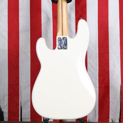 Fender Player Precision Bass - Polar White image 8