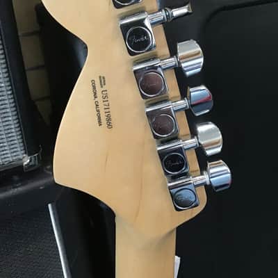 Fender PERFORMER SANDBLASTED STRATOCASTER LATE 2000’s image 10