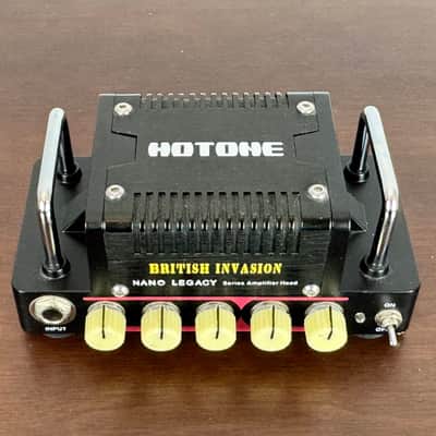 Hot Tone British Invasion with speaker image 1