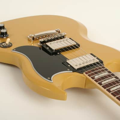 Gibson USA SG '61 Standard TV Yellow 2025 Pre-Owned image 5