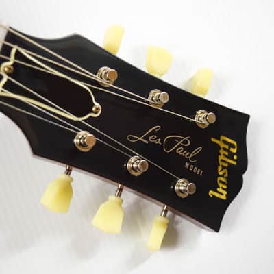 Gibson 1958 Les Paul Reissue VOS - Bourbon Burst image 7