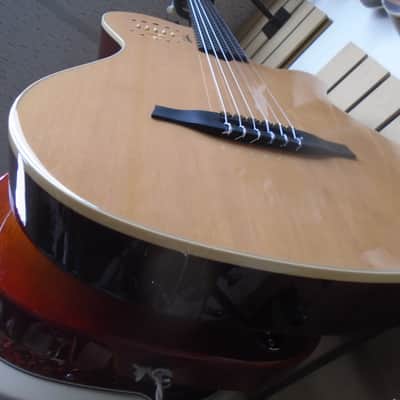 Godin Multiac Grand Concert Deluxe Sf w/bag image 2