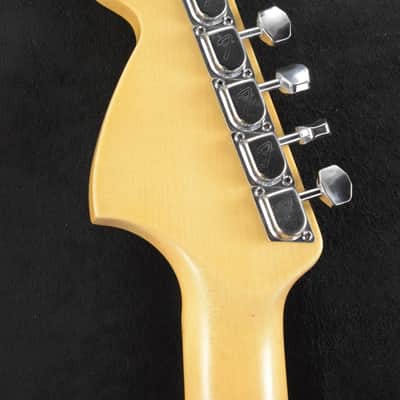 Mint Fender Custom Shop Limited Edition '68 Paisley Strat Relic - Pink Paisley image 10
