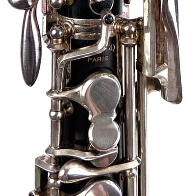 Rigoutat Expression Full Conservatory Professional Oboe image 24
