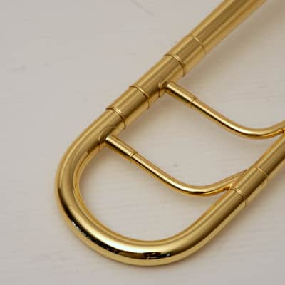 Kanstul 1606 Trombone Super Mint* 3 leadpipes included image 4