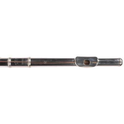 Yamaha YFL-211DX Silver-Plated Student Flute image 4