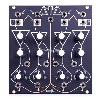 Make Noise QMMG 2018 Eurorack Synthesizer Module Modular Synth Signed by Tony image 2