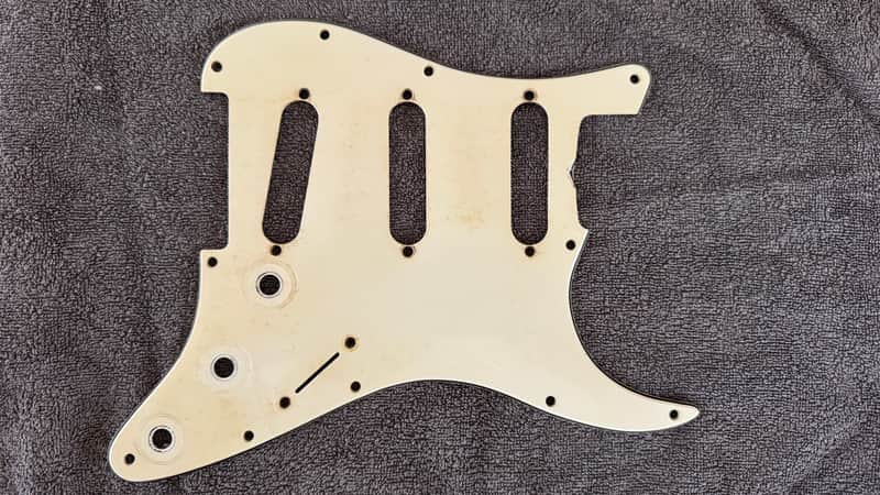 Fender Stratocaster