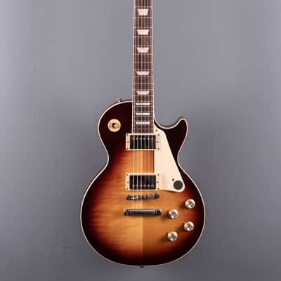 Gibson USA Les Paul Standard 60’s - Bourbon Burst image 7
