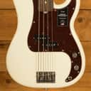 Fender American Professional II Precision Bass - Rosewood - Olympic White