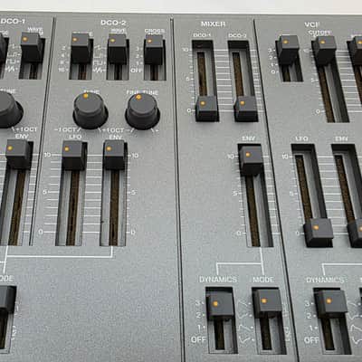 Roland PG-800 Synthesizer Programmer image 7