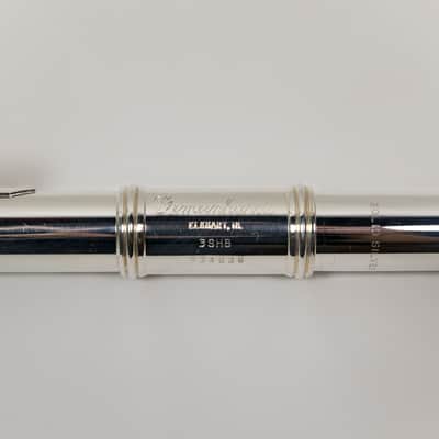 Used Gemeinhardt 3SHB Intermediate Flute image 3