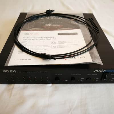 Swissonic AD24 8 channels A/N Converter image 5