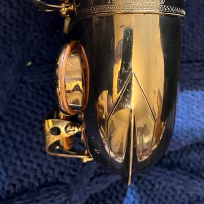 Selmer Mark VI Alto Saxophone 1960 - 1969 - Lacquered Brass image 19
