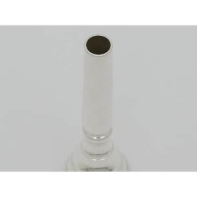 NY Classic USED ​​New York Classic / V5C Artist Trumpet Mouthpiece image 3