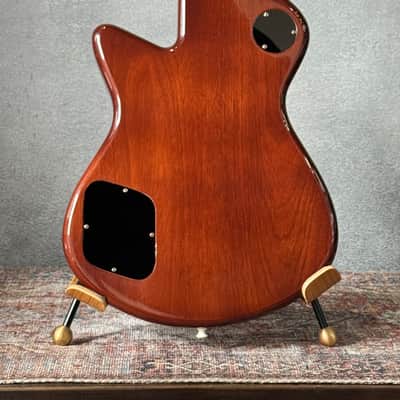Brondel Burn II w/ Ron Ellis Pickups in Aged Natural (Authorized Dealer) image 11