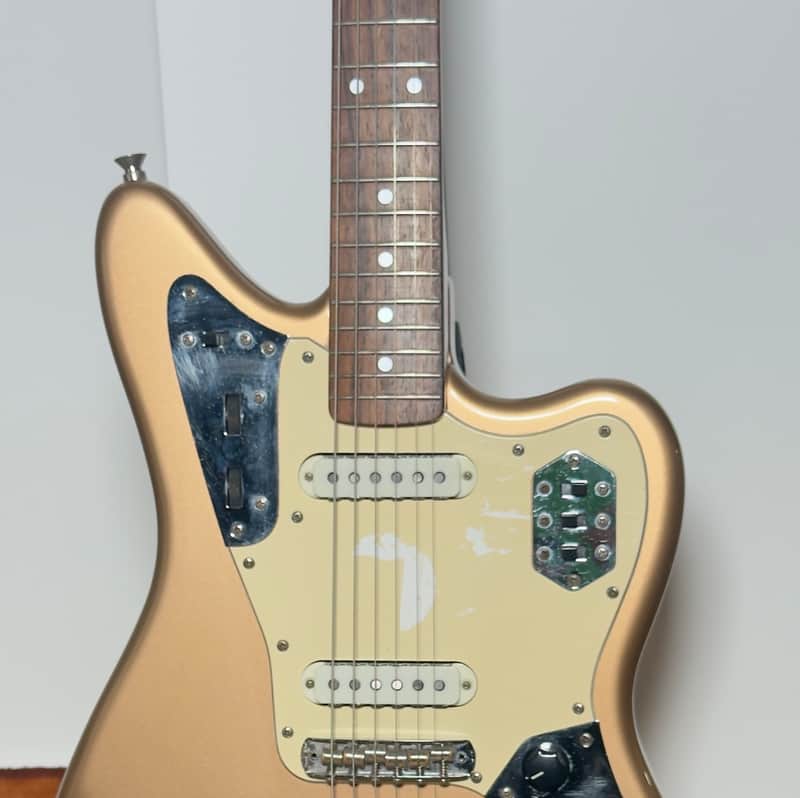 Fender JG-66 Jaguar Reissue MIJ