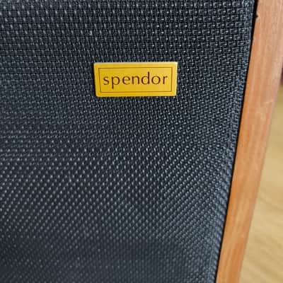 Spendor LS3/5A mid-80s (1984 ?) - Wood/brown image 2