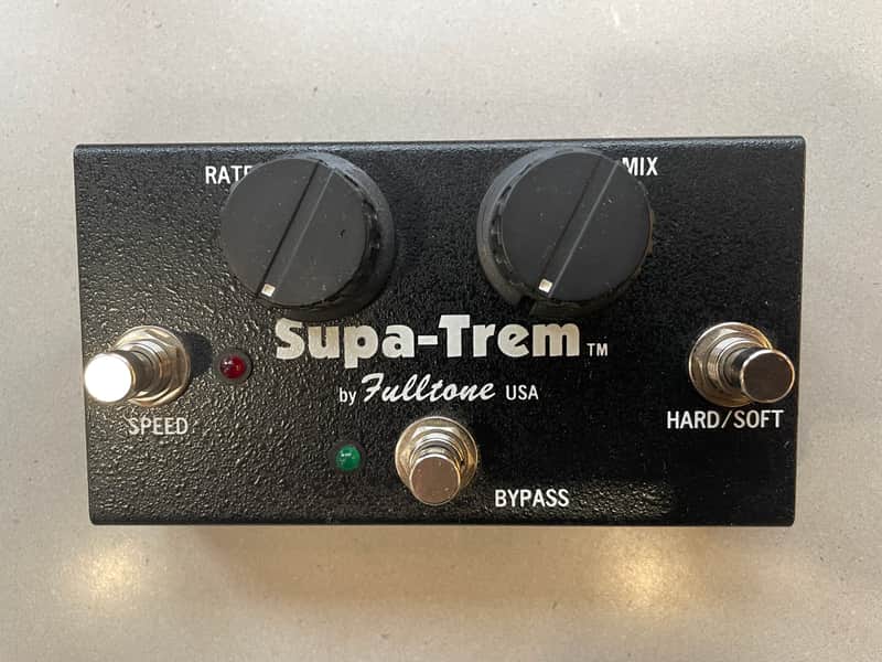 Fulltone Supa-Trem