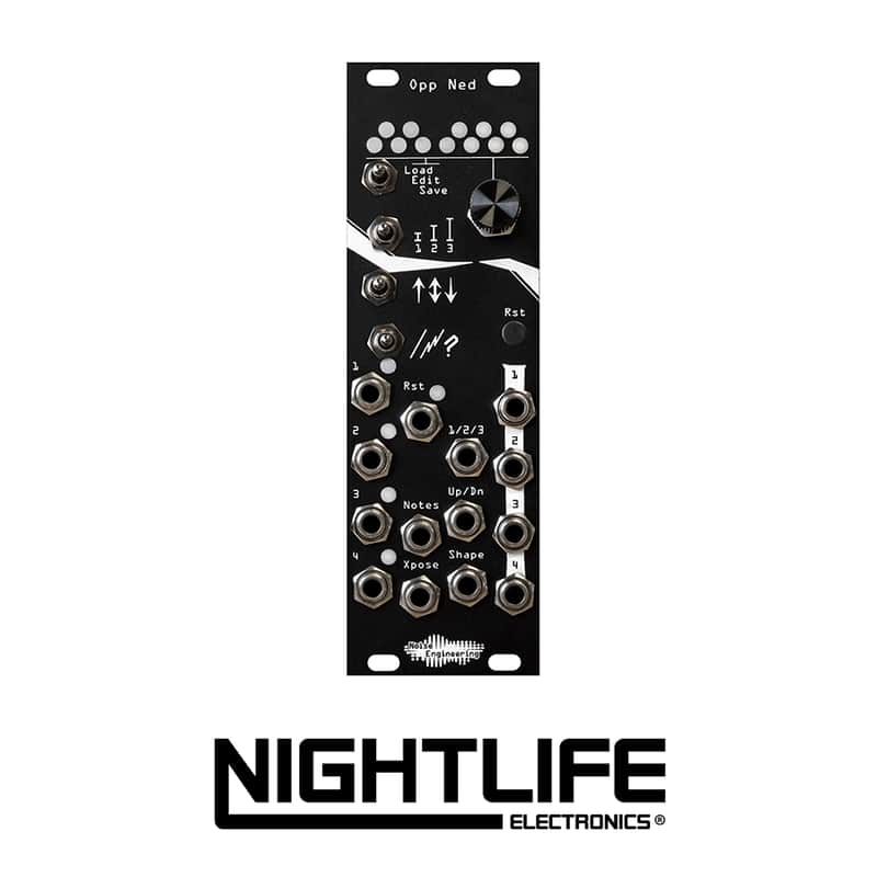 Noise Engineering Opp Ned - Black image 1