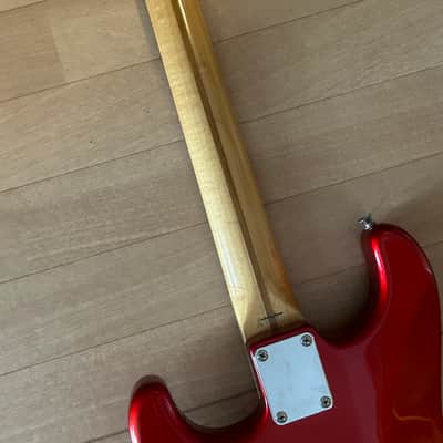 1995 Fender Japan ST62 Fender USA Pick Up Car 3.3kg image 8