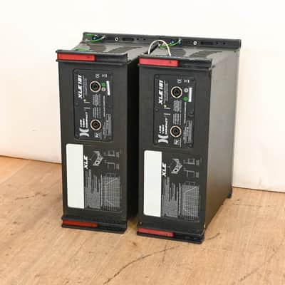 Electro-Voice (EV) XLE181 8" 2-Way Passive Line Array Speaker (PAIR) CG01THN image 7
