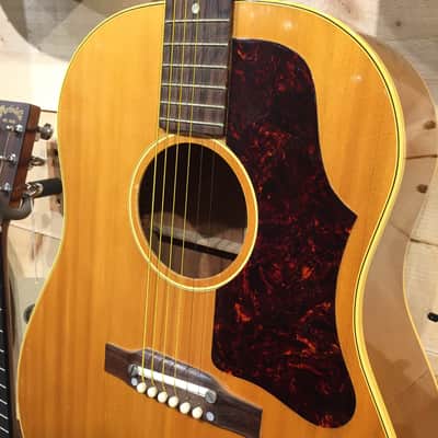 Original 1957 Gibson J-50 Natural Vintage Acoustic image 5