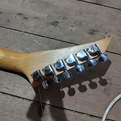 Fernandes TEJ super telecaster 80s MIJ image 6