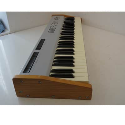 Doepfer d3m Organ Keyboard 61 Key MIDI Controller with Gator Case image 7