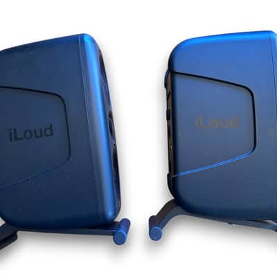 IK Multimedia iLoud MTM MkI Studio Monitor - Pair - Excellent Condition image 2