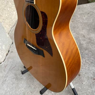 Taylor 414 with Ovangkol Body 2001 - Natural image 12