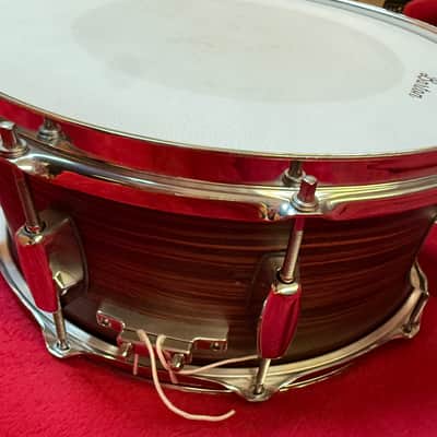 Barton Beech "Model 84" 14X6 Snare Drum - Rosewood image 3
