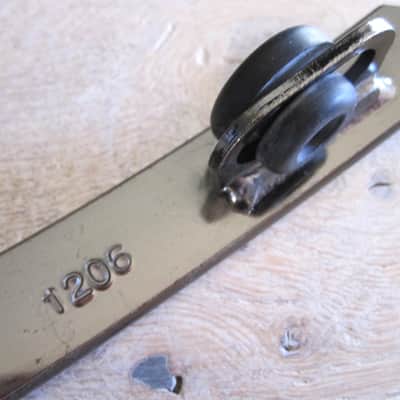 12" 6-Lug World Max Tom Suspension Mount - Smoked Chrome image 4