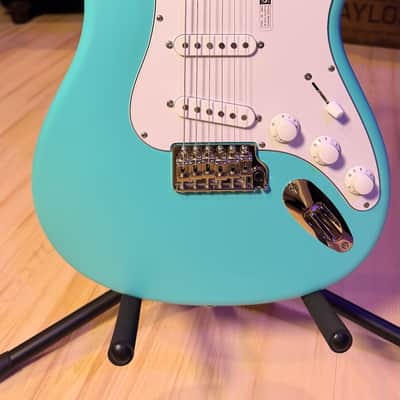 Immagine PRS Silver Sky WILD BLUE Limited Edition for 2026 - Excellent! - 2