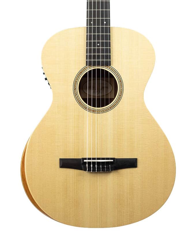 Taylor Academy A12e-N Nylon Grand Concert image 1