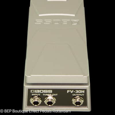 Boss FV-30H High-Impedance Compact Volume Pedal 2018 s/n A5J2278 image 7