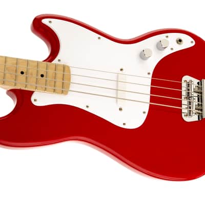 Squier Affinity Series Bronco Bass 2010s Torino Red image 5