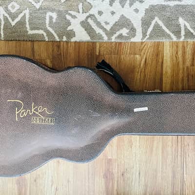 Parker [PJ12 Jazz Series][Sunburst][2008] image 6