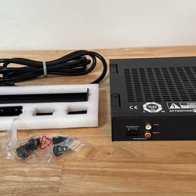 Atlas Sound PA60G 70 volt 60 watt power amp PA60-G image 4