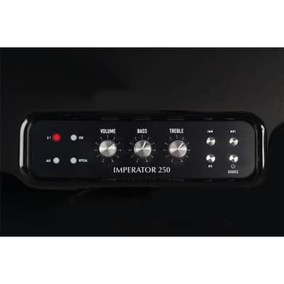 Pleyel Imperator 250 Bluetooth Speaker System- Black image 3