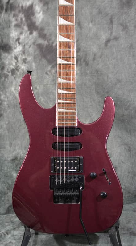 Jackson X Series Soloist SL3x DX Oxblood w/ Hardshell Case & FAST Same Day Shipping image 1