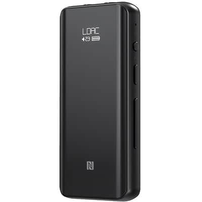 FiiO BTR5 Portable High-Fidelity Bluetooth Amplifier (Black) image 3