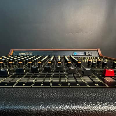 Modded Yamaha MQ1202 direct outs and 4 chs of PM1000 input transformers 1202-MQ 1982 - ( 1602 802 m512 pm430 pm400 pm1000 ) image 4