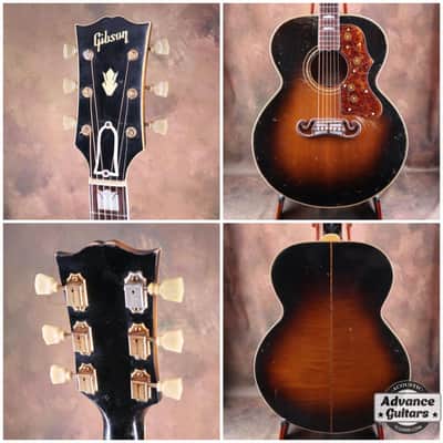 Gibson 1952 J-200 image 3