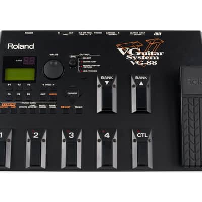 Roland VG-88 | Reverb