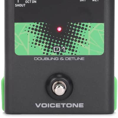 TC-Helicon VoiceTone D1 image 1