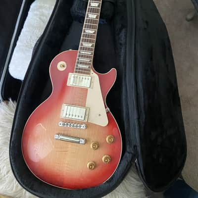 Gibson Les Paul Standard '50s 2019 - Present - Heritage Cherry Sunburst image 1