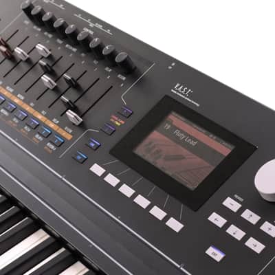 Kurzweil K2088 | 88-Key Synthesizer Workstation. New with Full Warranty! image 12
