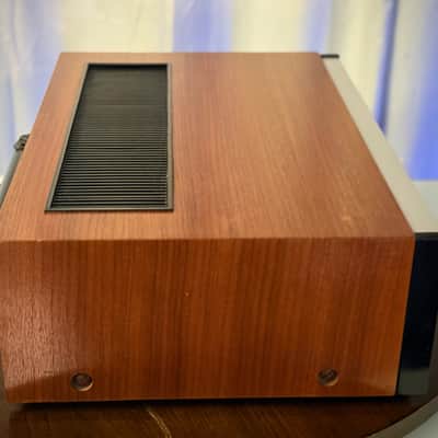 πΆβ¨ Yamaha CR-700 Vintage Receiver w/ Original Wood Case β Recap, Tuner Tested, LED Dial, Serviced/Cleaned (120V) image 10