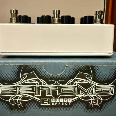 Electro-Harmonix Epitome Multi-Effect Pedal 2013 - Present - Black image 3